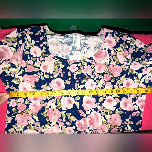 Floral Midi Dress 3XL - Picture 9 of 13